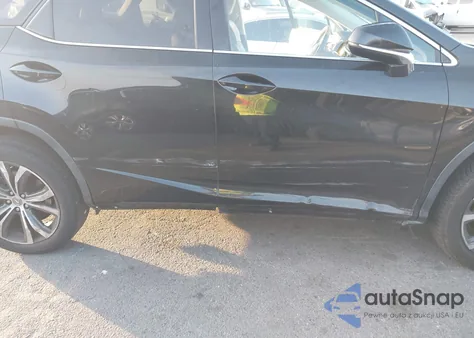 2017 Lexus Rx 350 from USA, damaged, VIN 2T2ZZMCA9HC059960